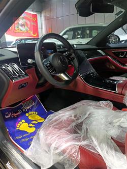 مێرسێدس بێنز S-Class